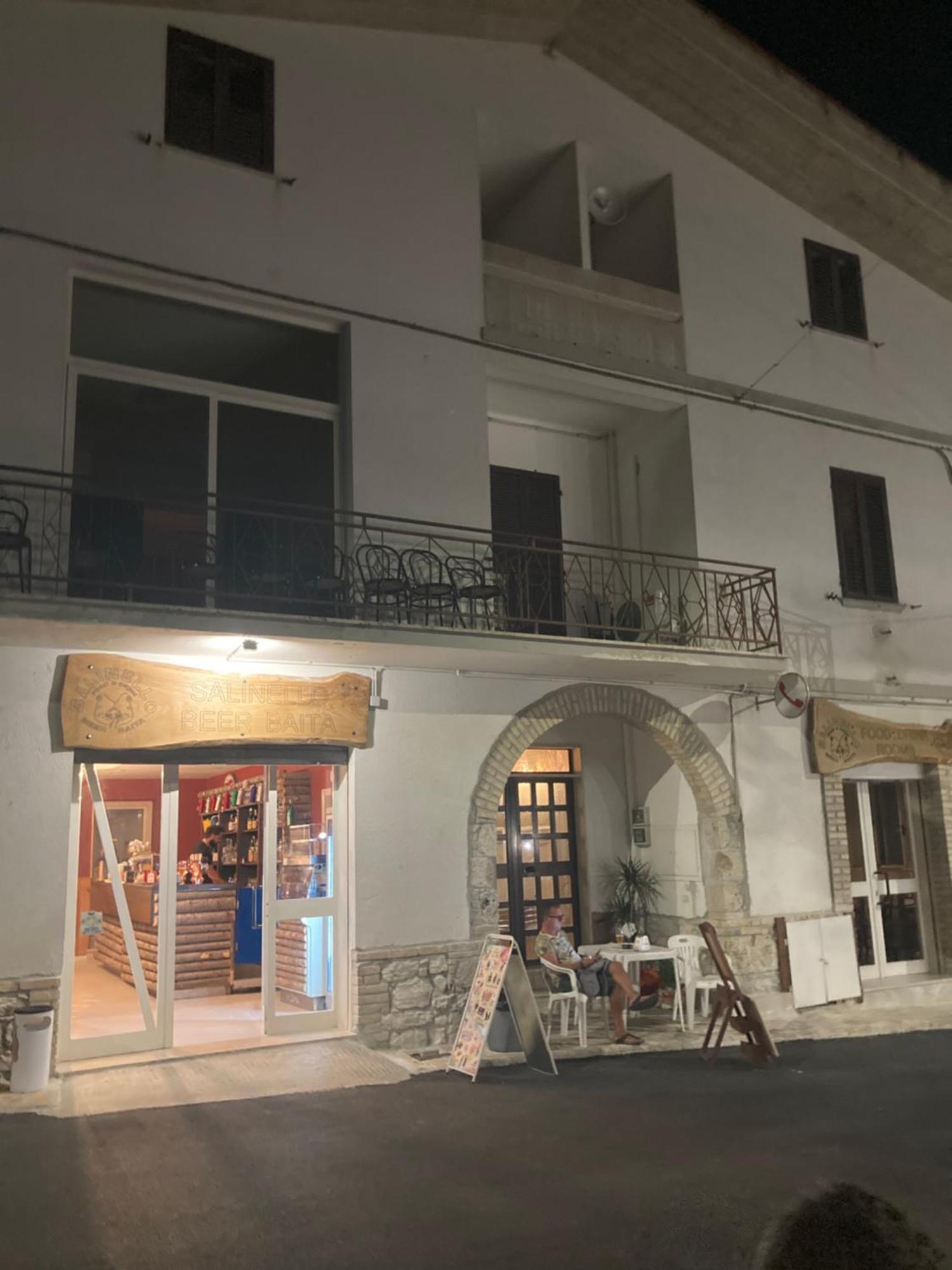 Salinello Beer Baita Affittacamere Le Ripe Extérieur photo